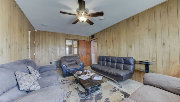 Salón en el vestíbulo