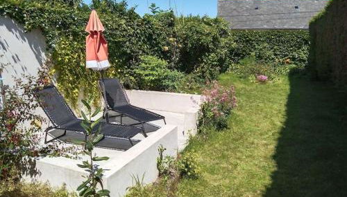 Maison de l'épinette au calme en bord de mer - Foto 4, Garden, Garden view