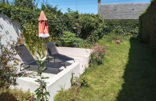 Maison de l'épinette au calme en bord de mer - Foto 4