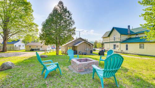 2 Living Areas! Cedar Home 11 Mi to Mt Holiday Ski - Foto 3