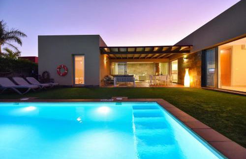 Salobre Villa with Pool Par 4 nr 9 by VillaGranCanaria - Foto 22