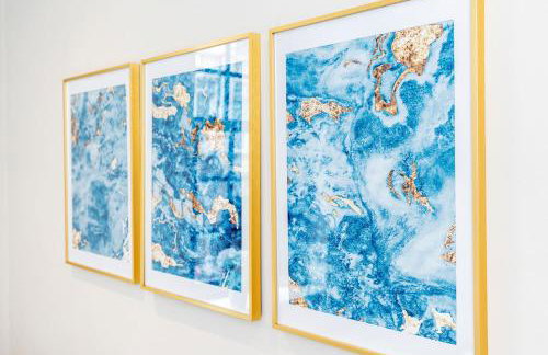 King Size Bed, City Centre, Long Stay Offers, Fast Wifi, Fully Equipped Kitchen, Dedicated Work Place - Foto 14