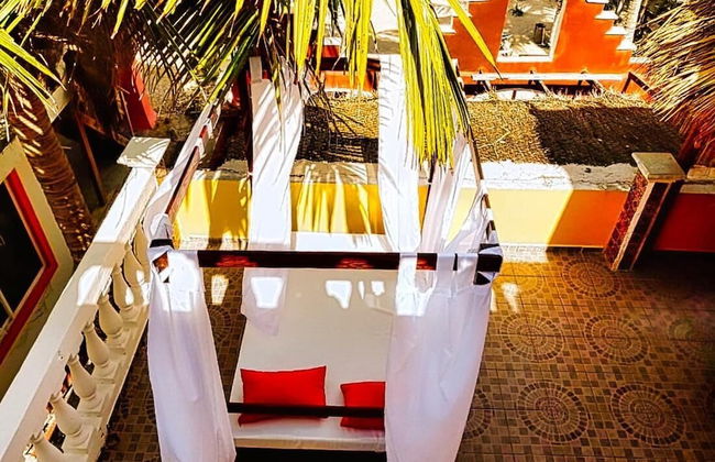 Beachfront Apartment Hacienda del Cuyo - Foto 35