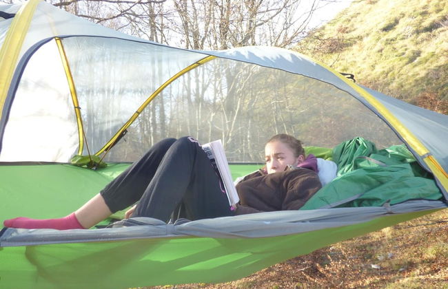 dtente sky lodge - Foto 23