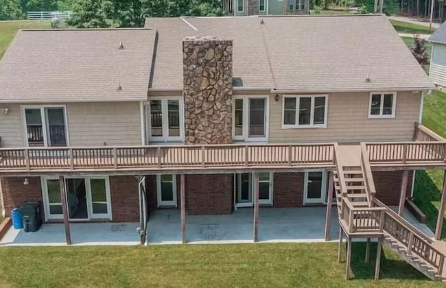 Shades of Summer by Avantstay Gazebo Dock View - Foto 46