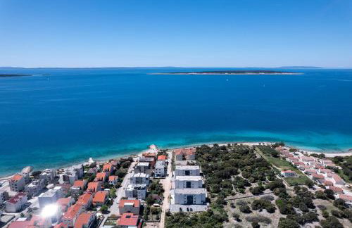 Lili Rose Mandre - Exclusive Family Apartments with Sea View, Just Steps from Beach - Foto 38