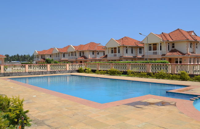 Azanza Mtwapa Holiday Home - Foto 20
