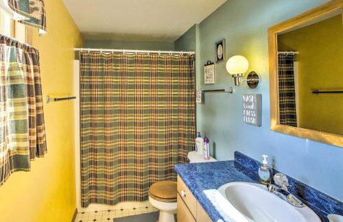 Waterfront Friendship Home with Private Pier! - Foto 14