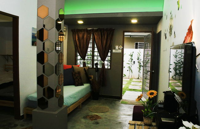 The Retreat Homestay - Foto 6