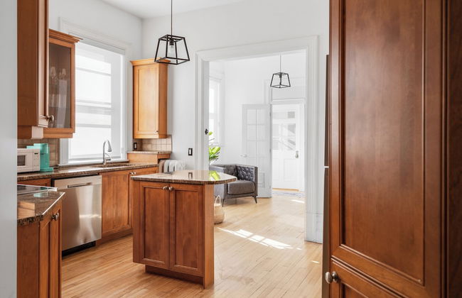 Le Saint Jacques Skylight - Foto 15