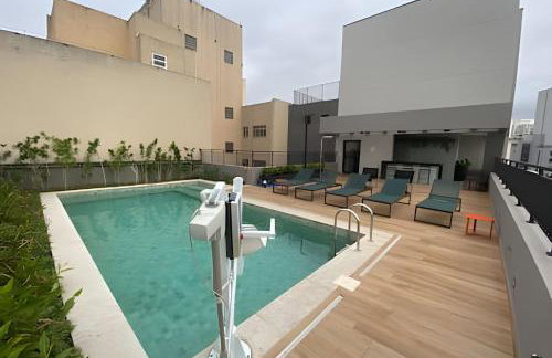 Studio 310 Allianz Parque Avenida Paulista - Foto 23