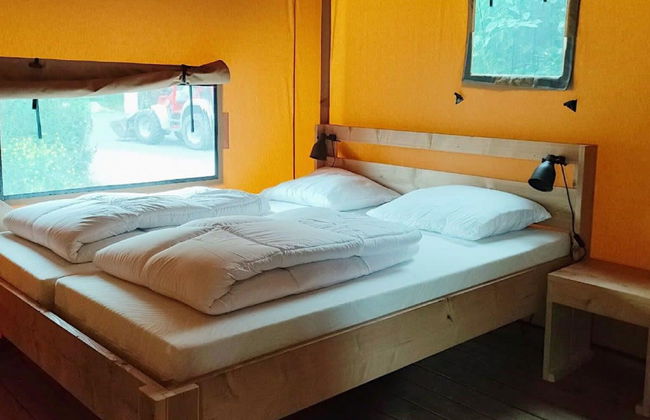 Glampingtent Kompact 2 - Foto 4