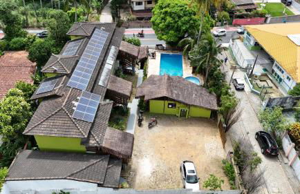 Pousada Vento Sul - Foto 31