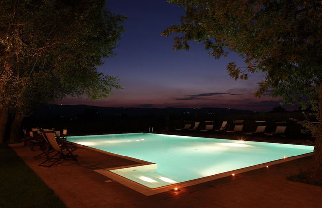 Apartment in Umbria With Pool & BBQ - Foto 18
