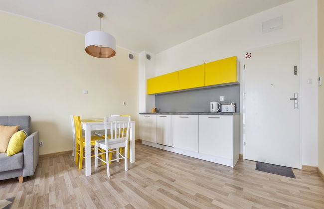 Apartamenty Sun & Snow Seaside Grzybowo - Photo 58