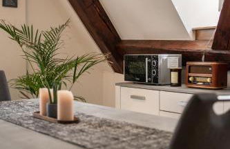 MOREHOME-Apartments Oldtown Flair Parking Zentrum - Foto 7