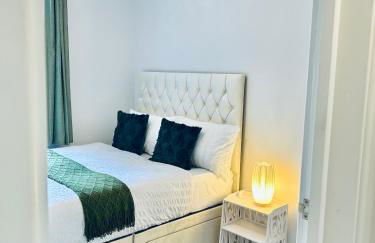 Dover Castle Views, private terrace and on-site parking - Foto 19