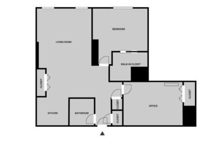 Blueground Financial District rooftop nr Brooklyn Bridge NYC-2201 - Foto 19