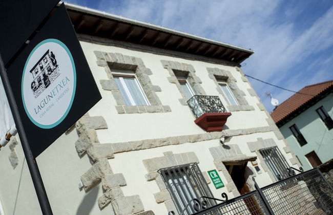 Casa Rural de Pobes Lagun Etxea - Foto 80