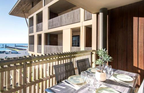 Atlantic Selection - Vagues en Vue, à l'Estacade avec piscine - Foto 33