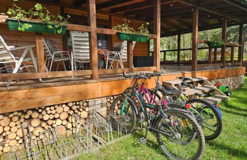 Ferienhaus "BASTEK1" am See mit Kamin & WLAN - Domek Letniskowy BASTEK - Photo 41