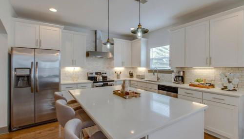 Beautiful Luxury Downtown Home Private Roofdeck - Foto 4