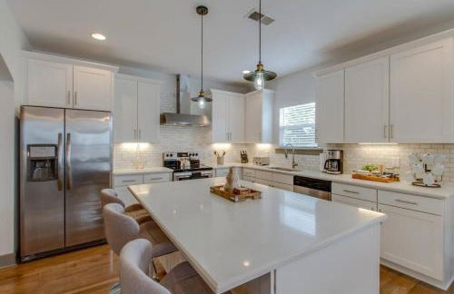 Beautiful Luxury Downtown Home Private Roofdeck - Foto 4