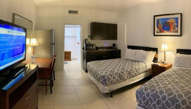 Beautiful Cozy 1br Apartment Walk From the Ocean! - Foto 5, Habitación