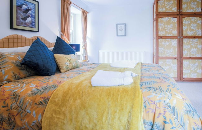 Hall House - 3 Bedroom Cottage - Saint Florence - Foto 12