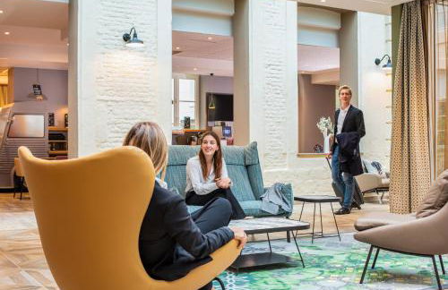 Aparthotel Adagio Lille Centre Grand Place - Foto 100