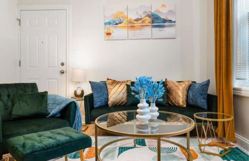 15 mins DT HumboldtPark Gem Sleeps 8 FreePark - Foto 11