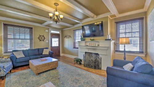 Striking Cape May Getaway, Steps From the Beach! - Foto 3