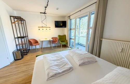 Apartment with balcony, good parking for long stay - Foto 27