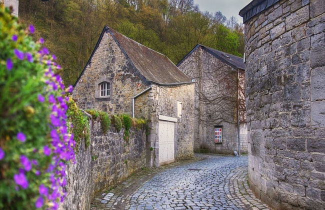 Bungalow Near the Ourthe and From the Centre of Town - Foto 24