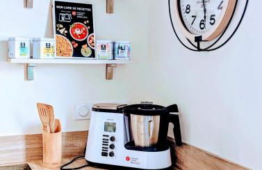 Villa Ty Mogué 4 étoiles Vue mer & SPA privatif, plage et Gr34 à pied - Photo 12