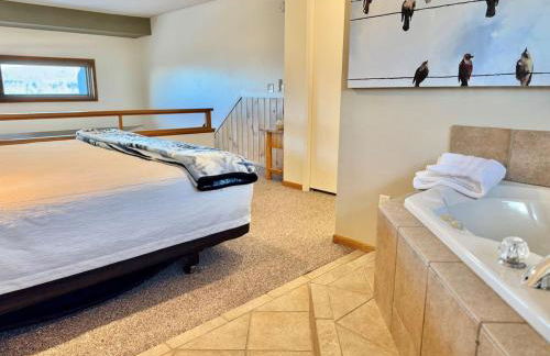 Lutsen Mtn Ski in Ski out Pool Hot Tub Fire Pit - Foto 30