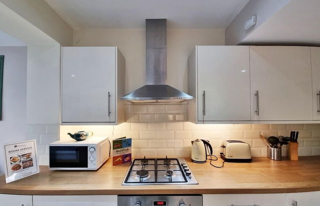 Urban Stay Oxford Gardens Apartments - Photo 57