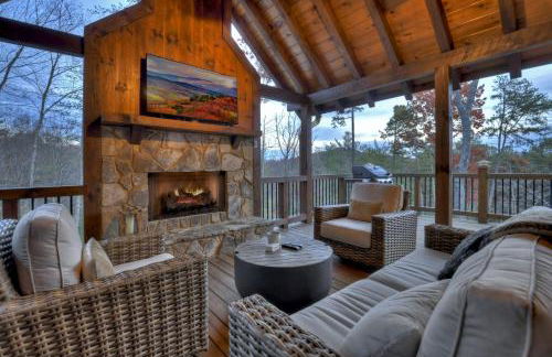 A Starry Night Brand new cabin nestled in the Aska Adventure Area - Foto 4