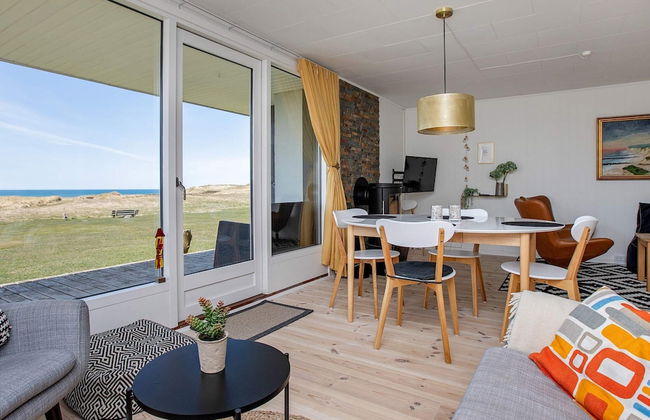 6 Person Holiday Home in Lemvig - Foto 23