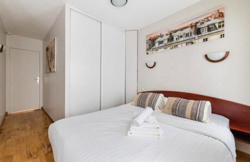 406- Appartement spacieux face jardins des Plantes - Foto 13