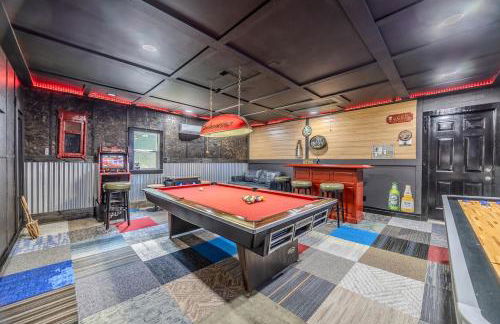 Expansive Views, Sleeps 9, Amazing Game Room, - Foto 42