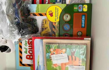 Souterrain Wohnung in Vellmar bei Kassel - Foto 30