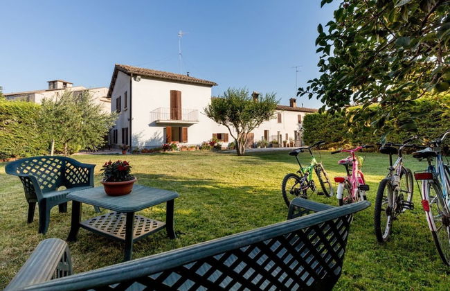 Borgo Santa Lucia Apartment with Private Parking & Garden - Foto 14