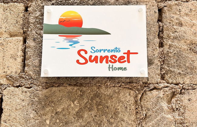Sorrento Sunset Home - Foto 9