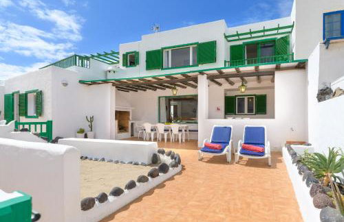 Famara Caracolillos, La Casa - Foto 3