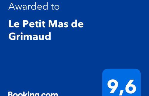 Le Petit Mas de Grimaud - Foto 23