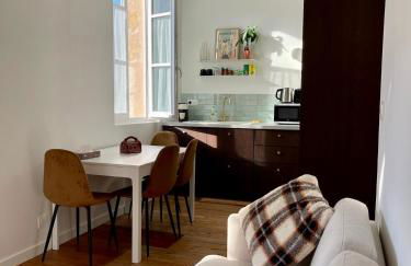 Montfaucon - Élégant appartement & terrasse au cœur de Bordeaux, idéalement situé - Foto 1