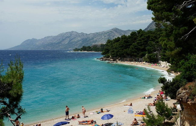 Apartments Relax Brela - Foto 51