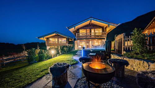 Alm-Chalets-Samerberg - Foto 2