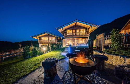 Alm-Chalets-Samerberg - Foto 2